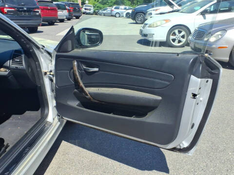 2011 BMW 1 Series 128i