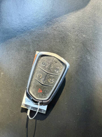 2015 Cadillac CTS 2.0T