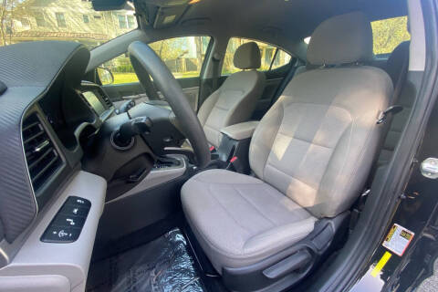 2020 Hyundai Elantra