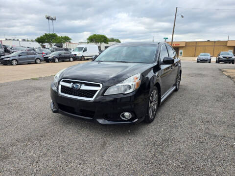 2014 Subaru Legacy for sale at Image Auto Sales in Dallas TX