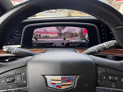 2021 Cadillac Escalade Luxury