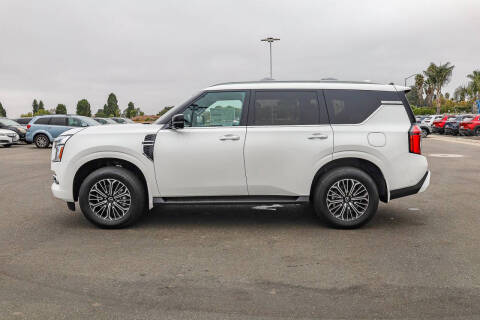 2025 Nissan Armada SL