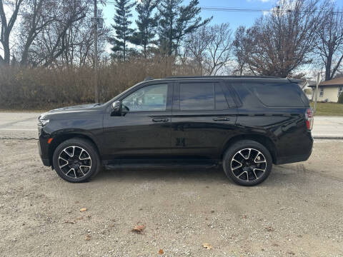 2021 Chevrolet Tahoe RST