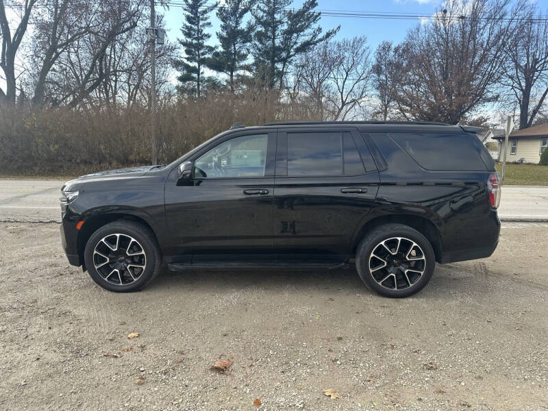 2021 Chevrolet Tahoe RST