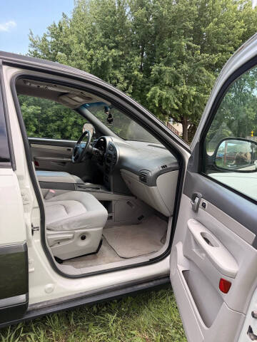 2004 Buick Rendezvous CXL