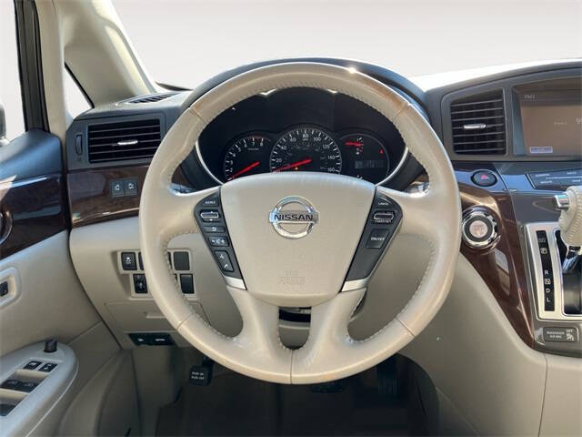 2014 Nissan Quest 3.5 LE