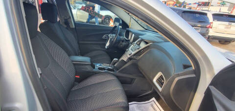 2015 Chevrolet Equinox LT