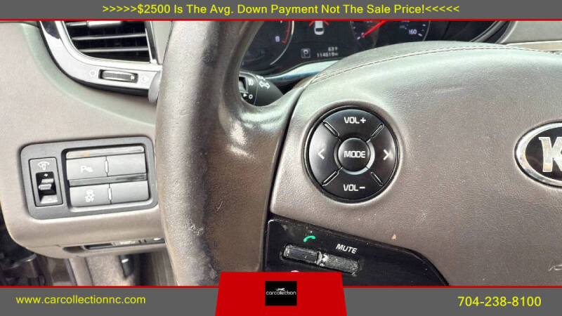 2015 Kia K900 Premium