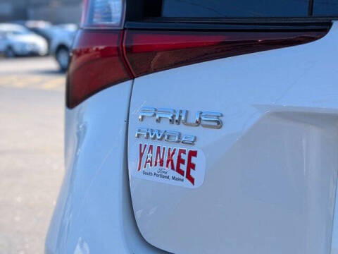 2020 Toyota Prius LE AWD-e