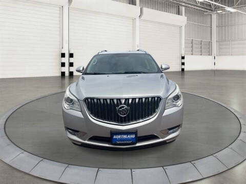 2017 Buick Enclave Leather