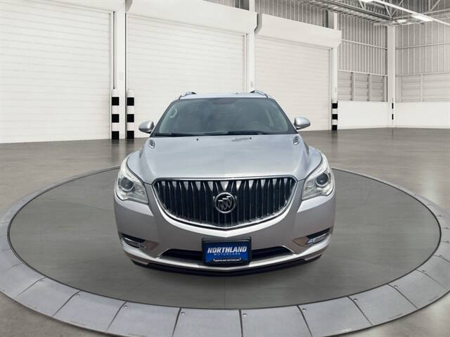 2017 Buick Enclave Leather