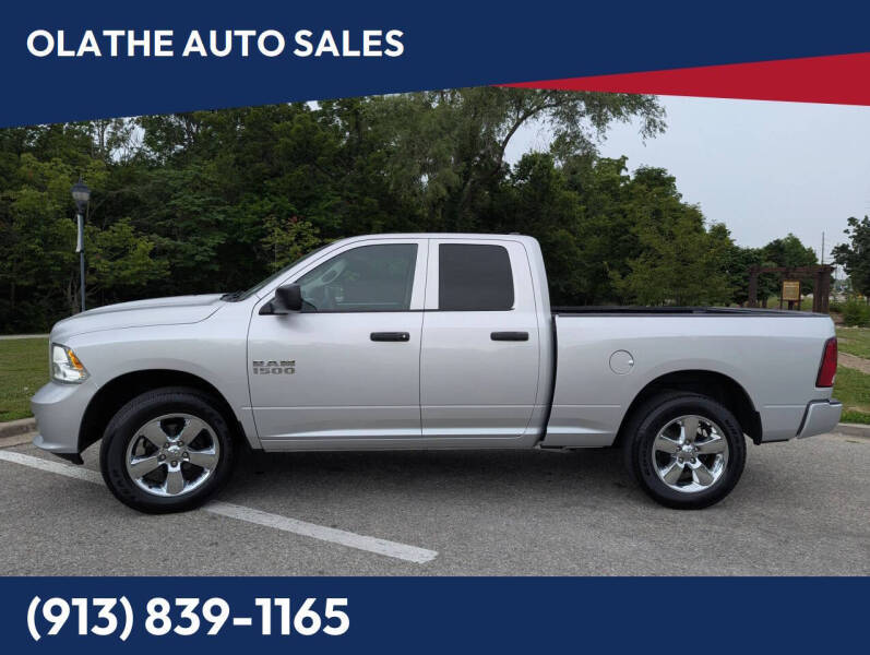 2018 RAM 1500 Express