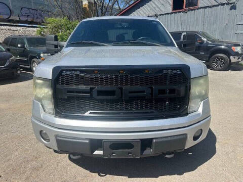 2011 Ford F-150