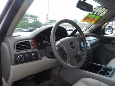 2012 GMC Yukon XL SLT