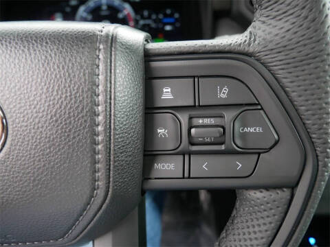 2025 Toyota Sequoia TRD Pro