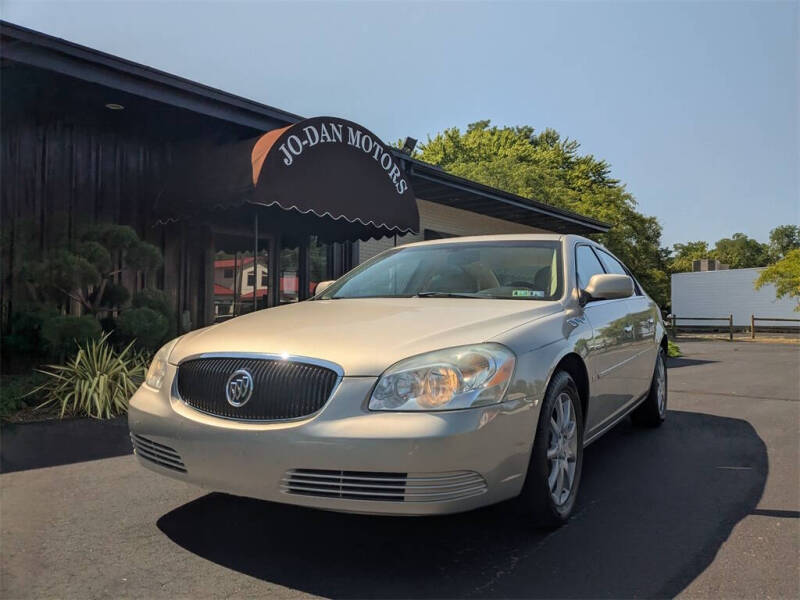2008 Buick Lucerne CXL's photo
