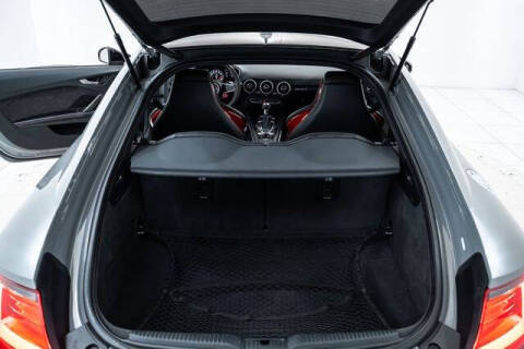 2019 Audi TT RS 2.5T quattro