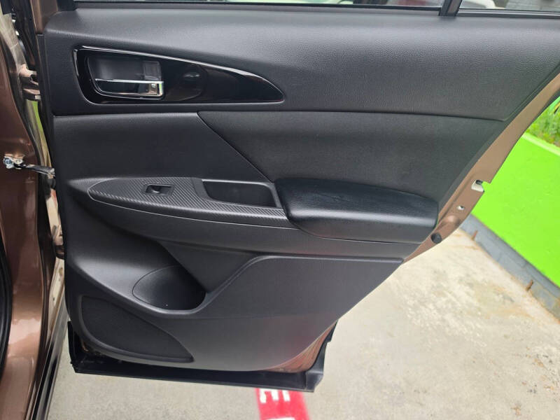 2019 Mitsubishi Eclipse Cross SE