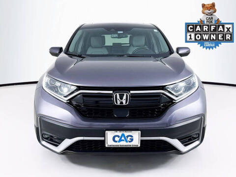 2022 Honda CR-V EX-L