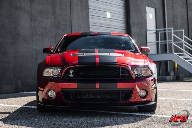 2014 Ford Shelby GT500