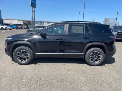 2025 Chevrolet Equinox ACTIV