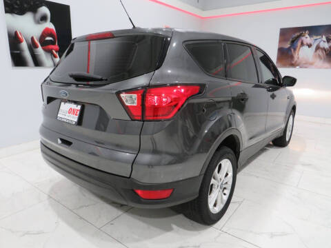 2019 Ford Escape S