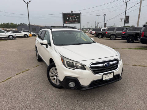2019 Subaru Outback 2.5i Premium