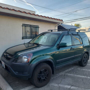 2004 Honda CR-V for sale at Fastlane Auto Sale in Los Angeles CA