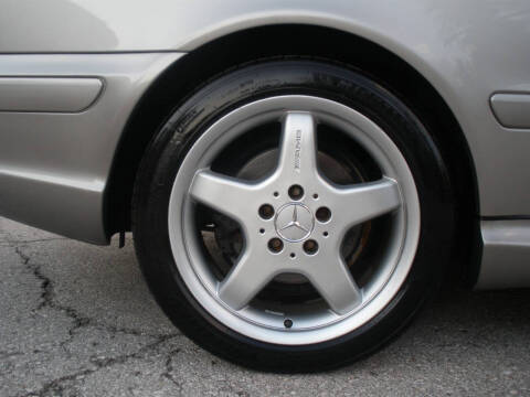 2003 Mercedes-Benz CLK CLK 430