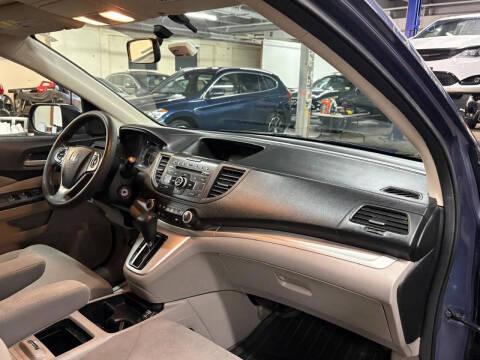 2013 Honda CR-V EX