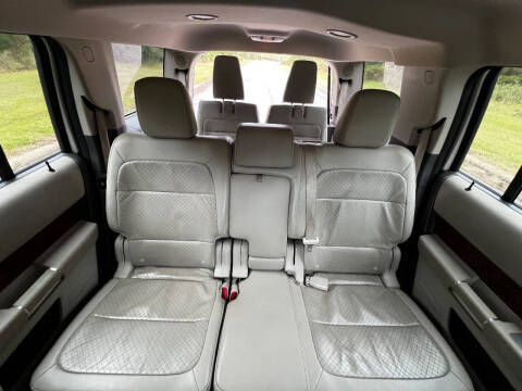 2012 Ford Flex Limited
