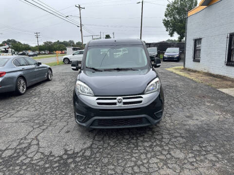 2015 RAM ProMaster City