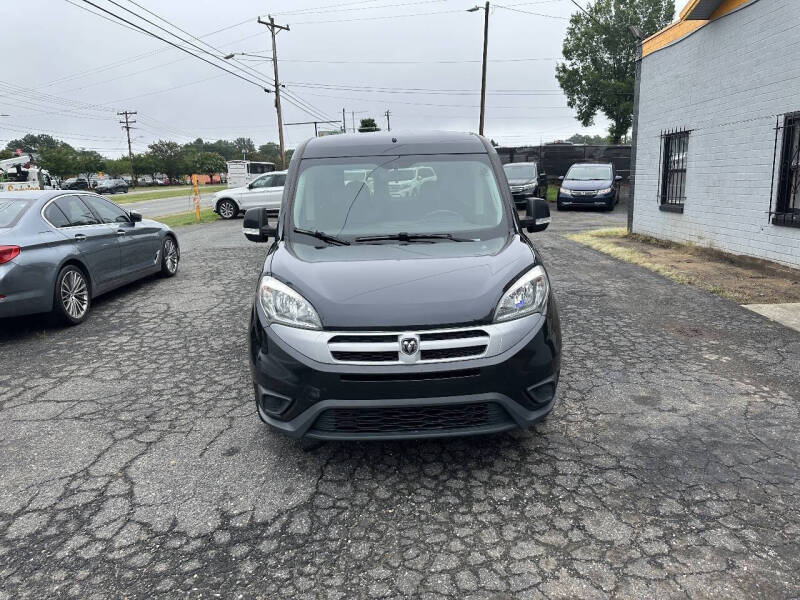 2015 RAM ProMaster City
