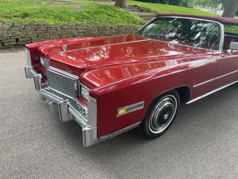 1976 Cadillac Eldorado