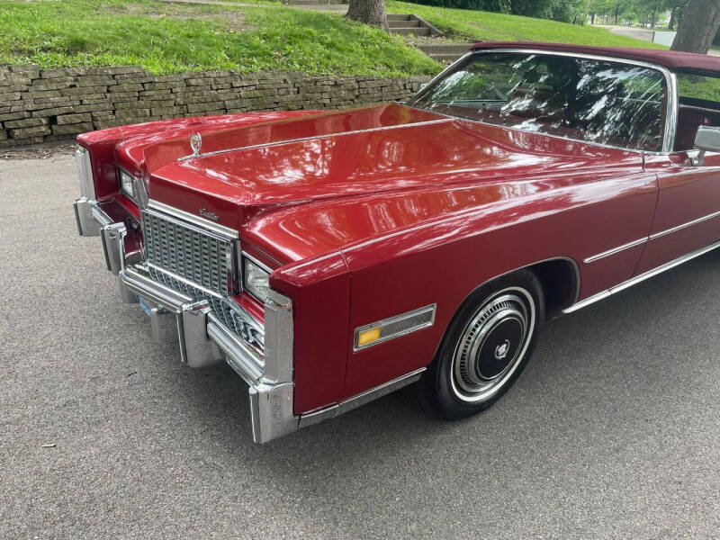 1976 Cadillac Eldorado