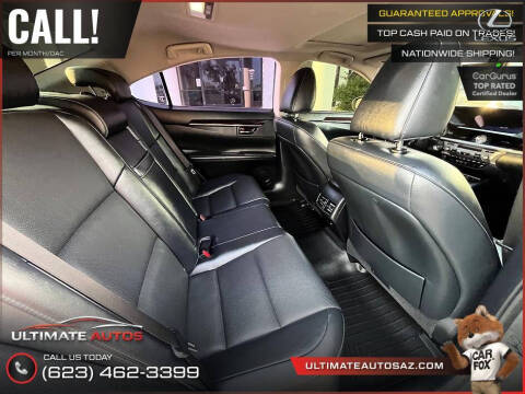 2016 Lexus ES 350