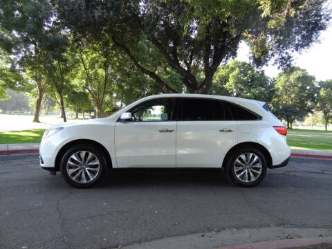 2014 Acura MDX w/Tech