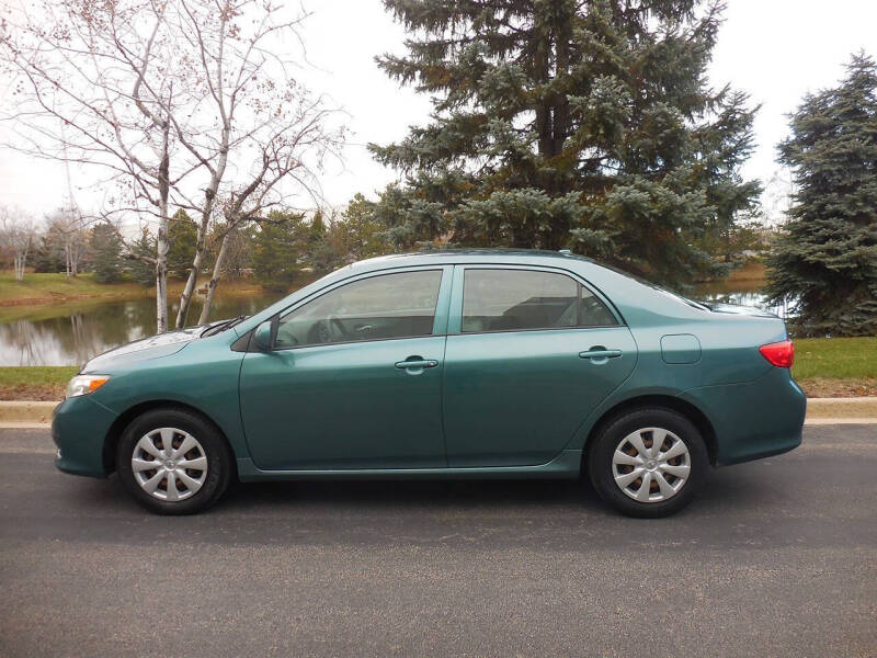2010 Toyota Corolla LE
