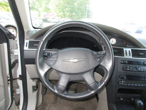 2007 Chrysler Pacifica Touring
