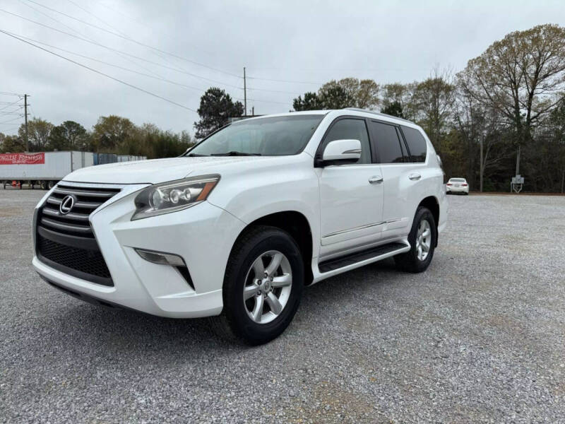 2014 Lexus GX 460