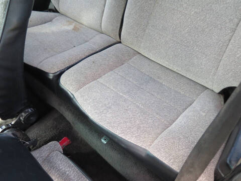 1985 Volkswagen Scirocco
