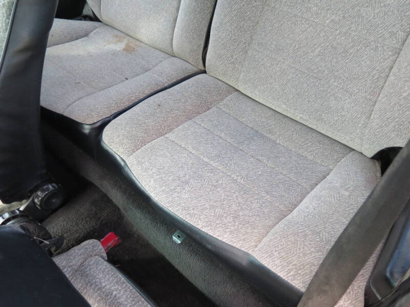 1985 Volkswagen Scirocco