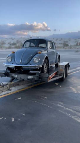 1974 Volkswagen Beetle