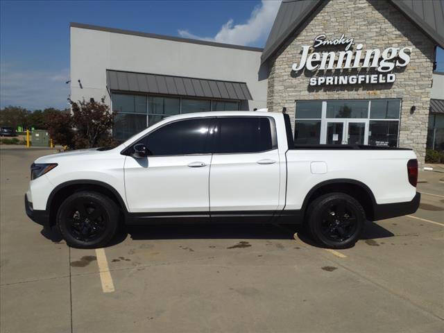 2022 Honda Ridgeline for sale at Smoky Jennings-Springfield in Springfield, IL