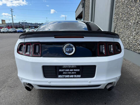 2014 Ford Mustang