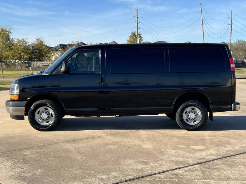 2017 Chevrolet Express 2500
