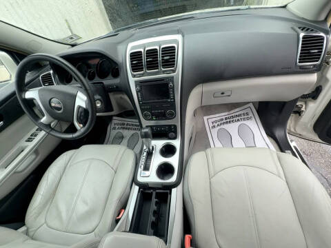 2008 GMC Acadia SLT-2