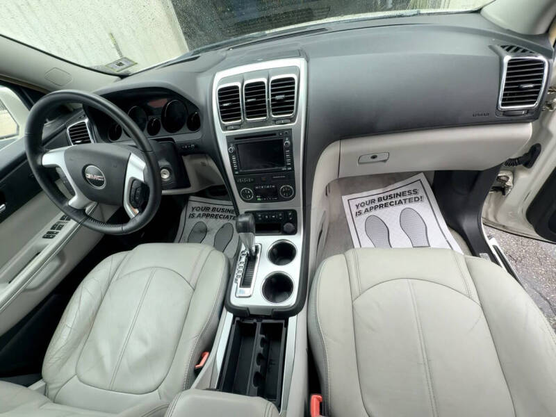 2008 GMC Acadia SLT-2