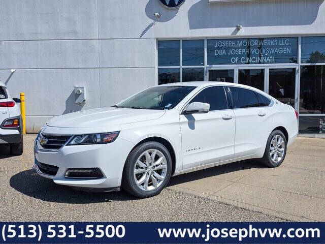 2018 Chevrolet Impala LT