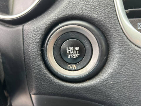2018 Dodge Durango Citadel
